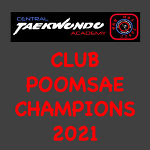 CLUB POOMSAE CHAMPIONS