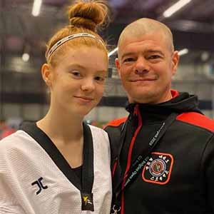 Worlds Selection for Teigan