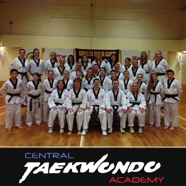 Central Taekwondo